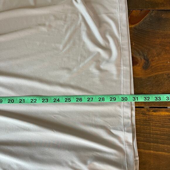 Coolibar David Leadbetter Performance Pullover Grey UPF 50+ Men's XXXL 3XL NEW - Picture 11 of 13